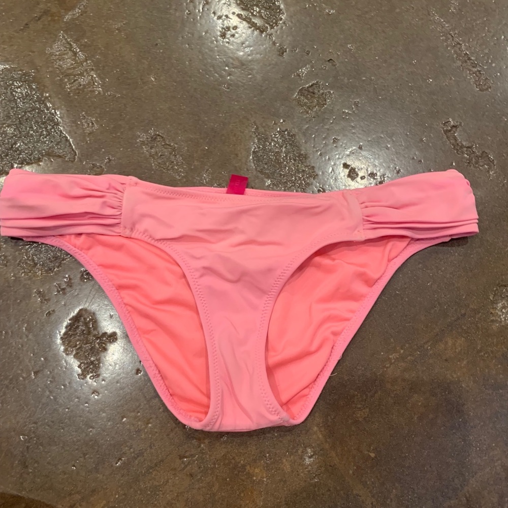 Light pink bikini bottom